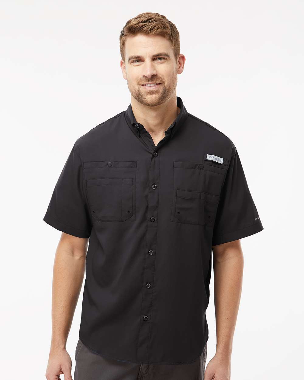 Columbia Men's PFG Tamiami™ II Short Sleeve Shirt - 212468
