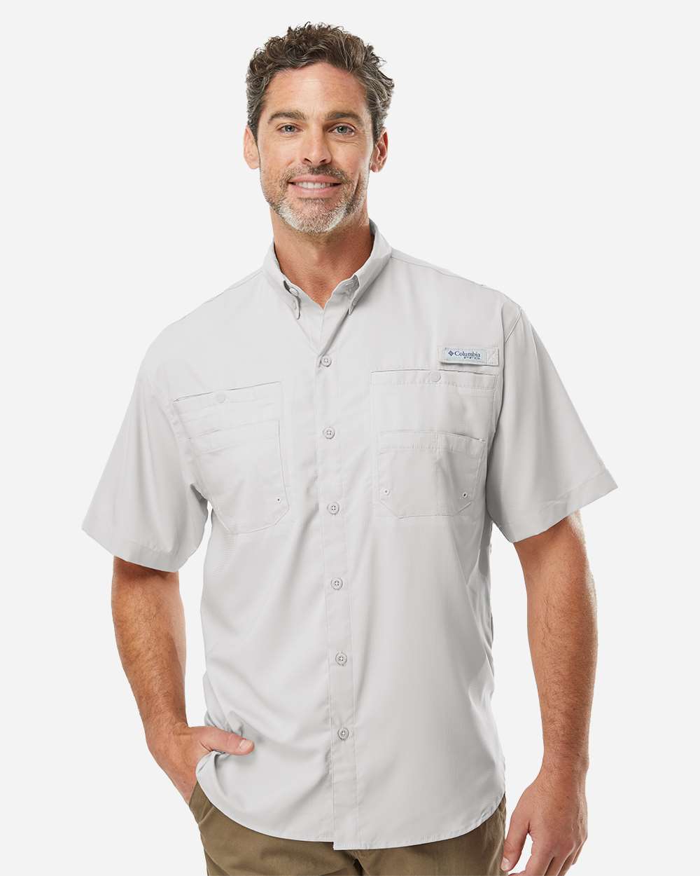 Columbia Men's PFG Tamiami™ II Short Sleeve Shirt - 212468