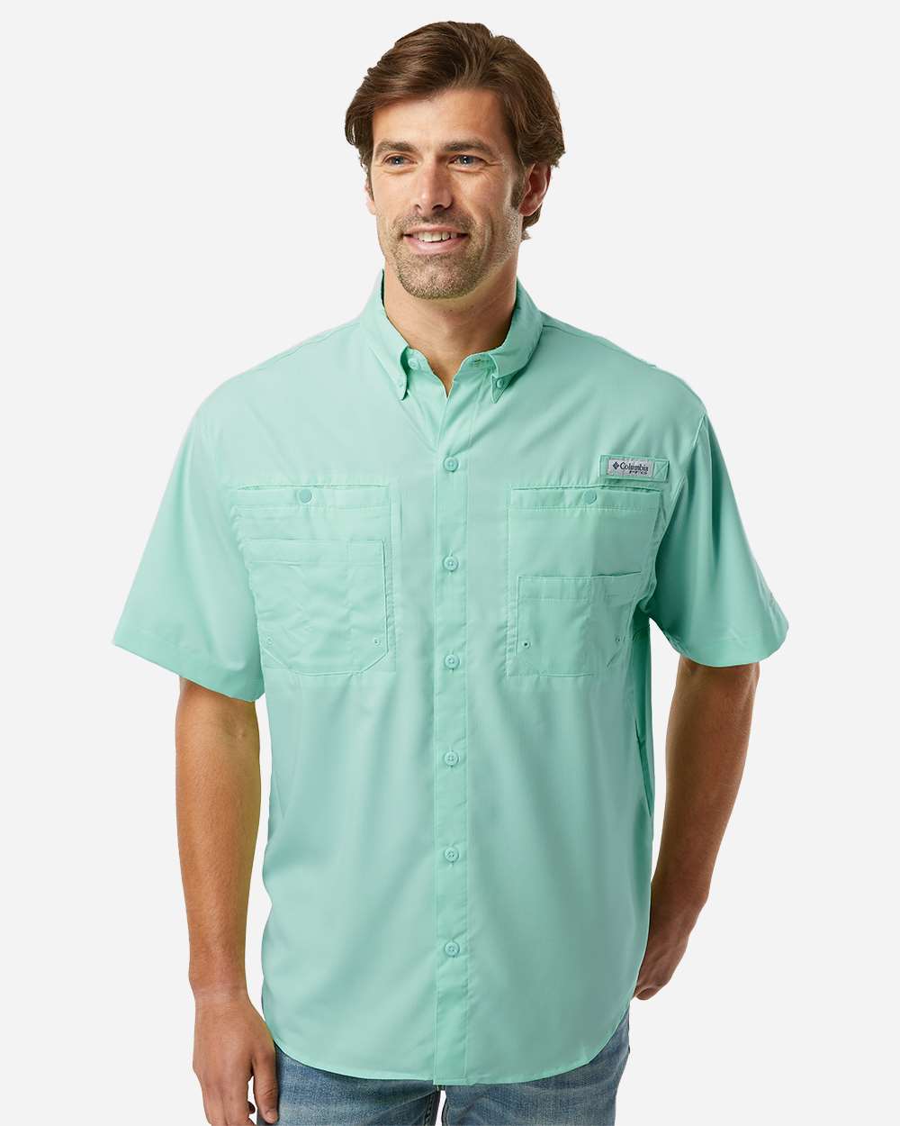 Columbia Men's PFG Tamiami™ II Short Sleeve Shirt - 212468