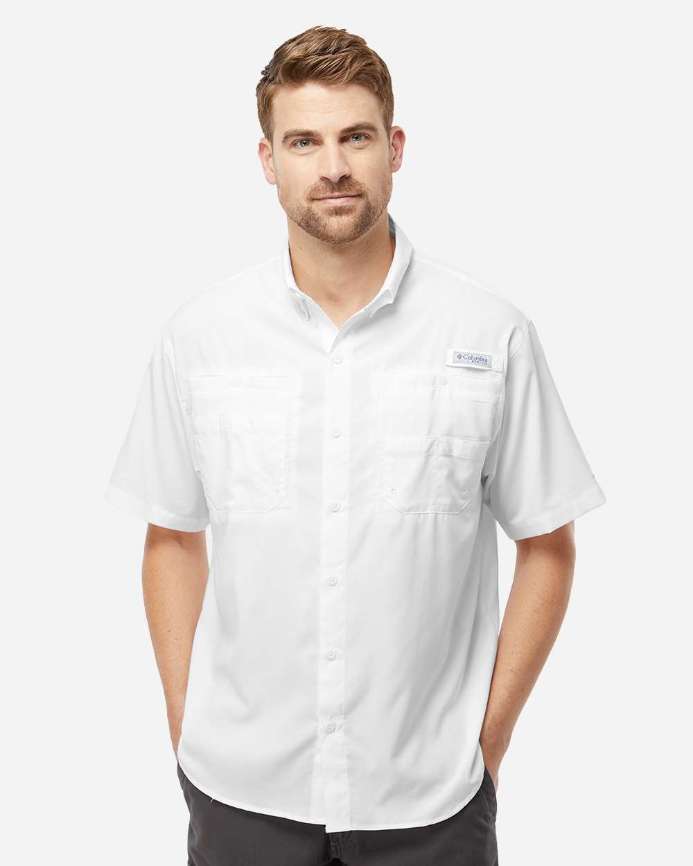 Columbia Men's PFG Tamiami™ II Short Sleeve Shirt - 212468