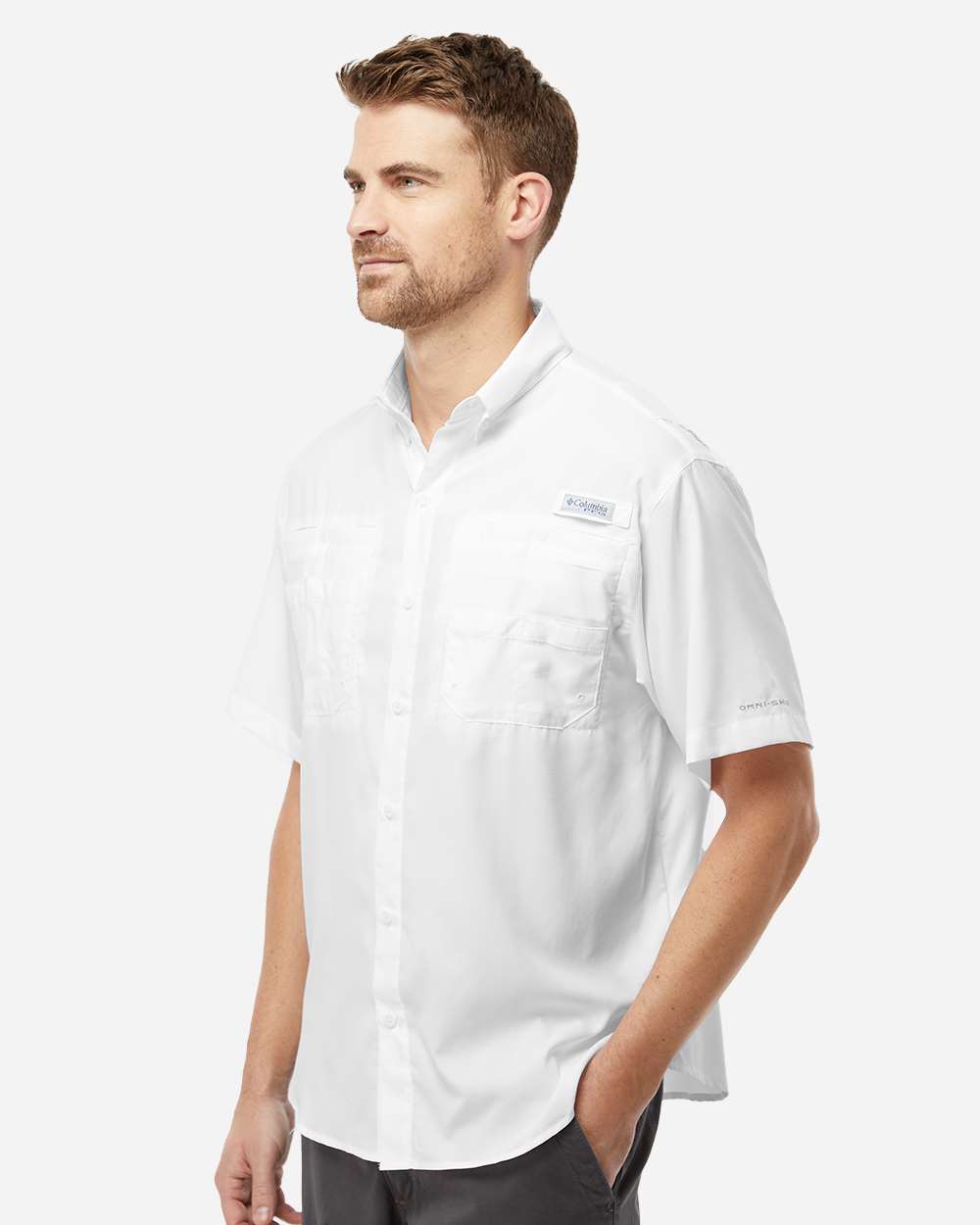 Columbia Men's PFG Tamiami™ II Short Sleeve Shirt - 212468