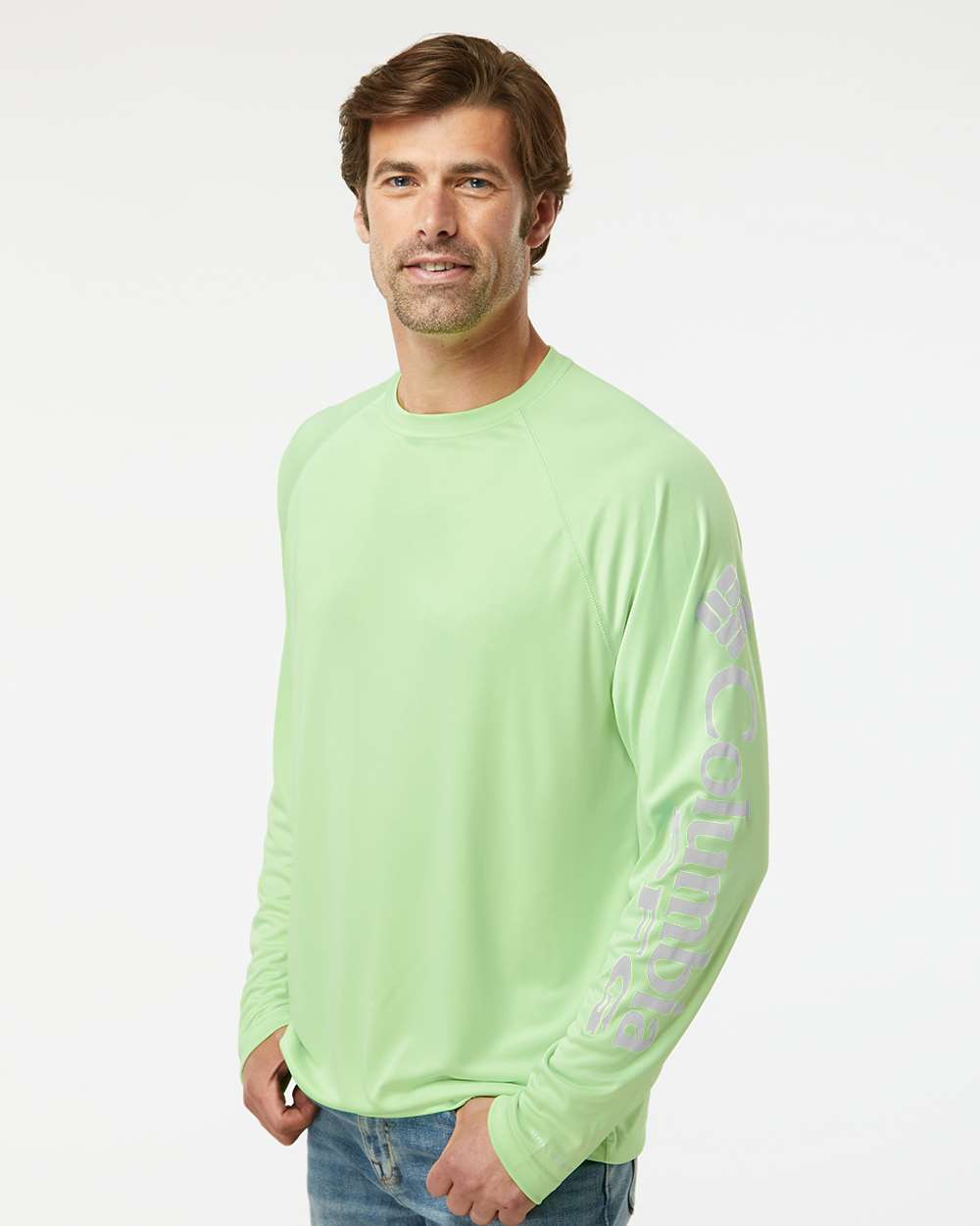 Columbia Men's PFG Terminal Tackle™ Long Sleeve T-Shirt 212472