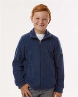 Youth Steens Mountain™ II Fleece Full-Zip Jacket