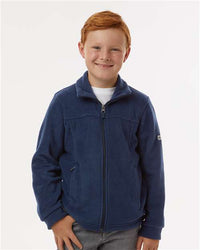 Youth Steens Mountain™ II Fleece Full-Zip Jacket