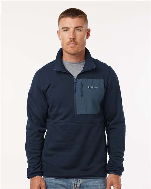 Men's Columbia Hike™ II Half-Zip Pullover