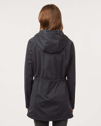 Women's Flora Park™ II Soft Shell Long Length Jacket