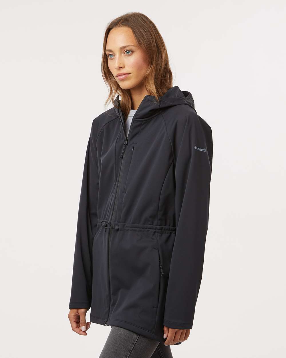 Women's Flora Park™ II Soft Shell Long Length Jacket