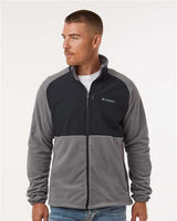 Men's Sage Peak™ Fleece Full-Zip Jacket