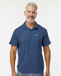 Men's Silver Ridge™ Utility Lite Short Sleeve Shirt