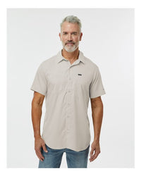 Men's Silver Ridge™ Utility Lite Short Sleeve Shirt