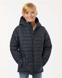 Youth Powder Lite™ II Hooded Jacket