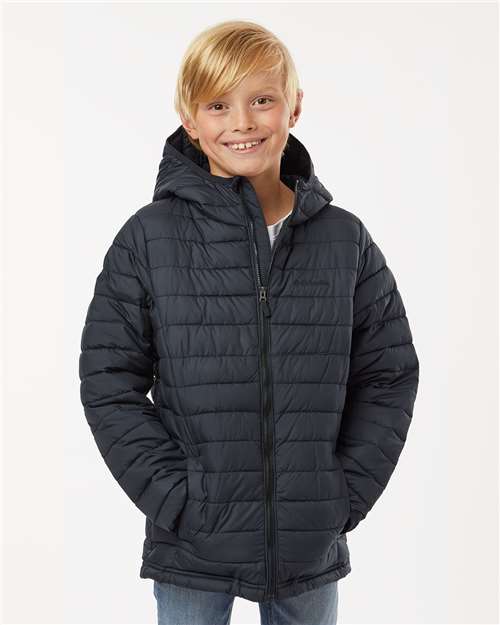 Youth Powder Lite™ II Hooded Jacket