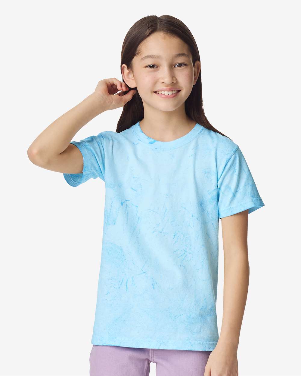 Comfort Colors Youth Colorblast™ Heavyweight T-Shirt - 1745Y