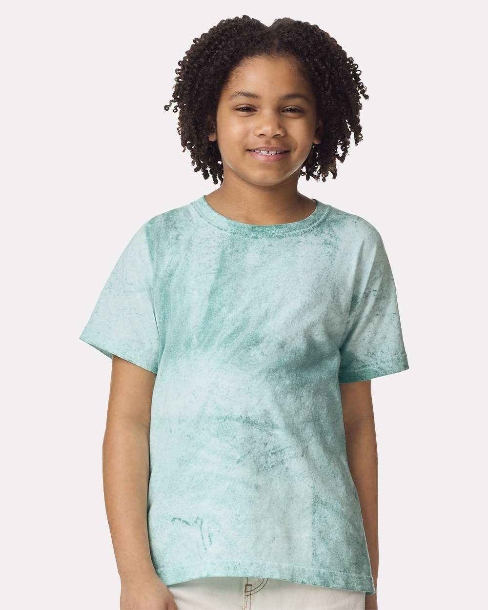 Comfort Colors Youth Colorblast™ Heavyweight T-Shirt - 1745Y