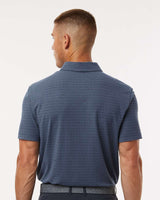 Adidas Men's Blended Printed Polo A702