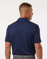 Adidas Men's Textured Stripe Polo A704