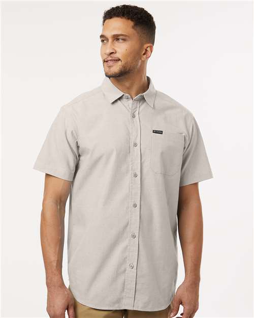 Men's Rapid Rivers™ Novelty Short Sleeve Shirt