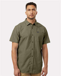 Men's Rapid Rivers™ Novelty Short Sleeve Shirt