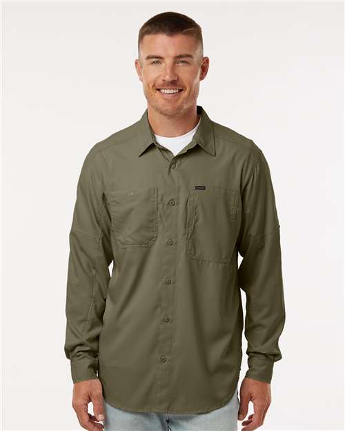 Men's Silver Ridge™ Utility Lite Pocket Shirt