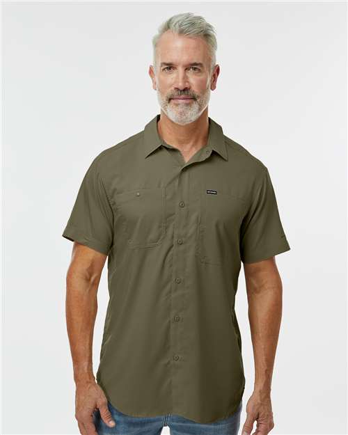 Men's Silver Ridge™ Utility Lite Short Sleeve Shirt