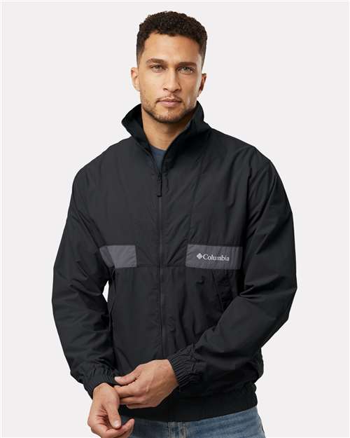 Men's Spire Valley™ Windbreaker