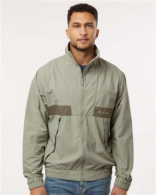 Men's Spire Valley™ Windbreaker