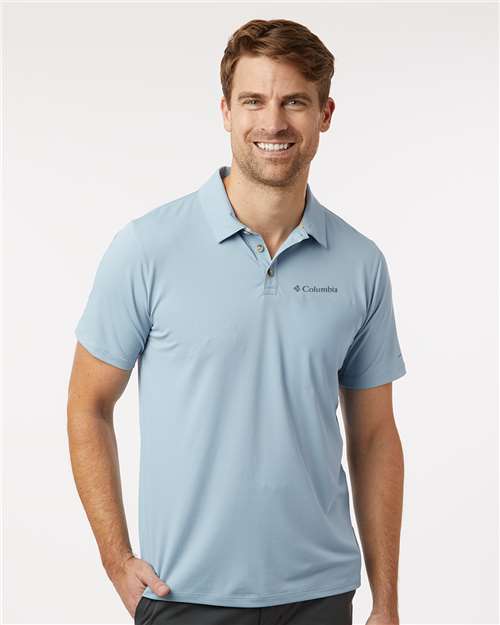 Men's Tech Trail™ Utility Polo