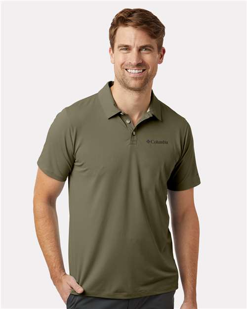 Men's Tech Trail™ Utility Polo
