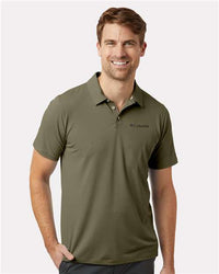 Men's Tech Trail™ Utility Polo