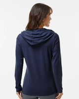 Adidas Women's Performance Hooded Pullover A1003