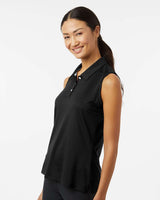 Adidas Women's Ottoman Sleeveless Polo A1005