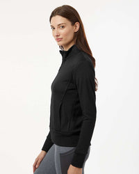 Adidas Women's Ultimate365 Textured Full-Zip Jacket A1007