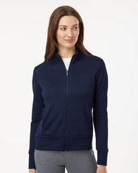 Adidas Women's Ultimate365 Textured Full-Zip Jacket A1007
