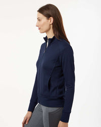 Adidas Women's Ultimate365 Textured Full-Zip Jacket A1007