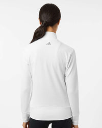 Adidas Women's Ultimate365 Textured Full-Zip Jacket A1007