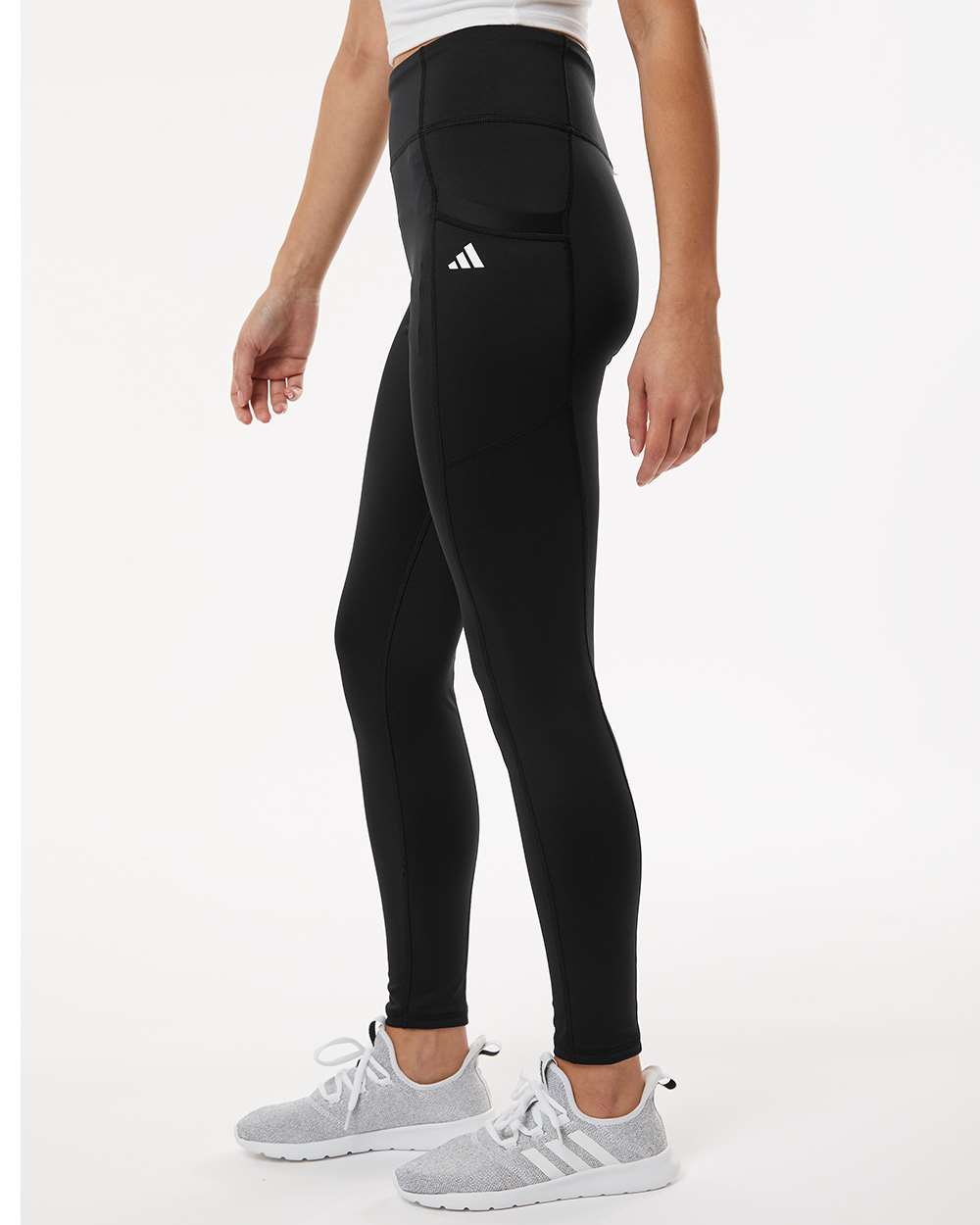 Adidas Women's Performance Pocket Leggings A1010