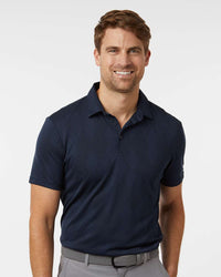 Adidas Men's Ultimate365 Textured Polo A2008
