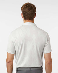 Adidas Men's Ultimate365 Textured Polo A2008