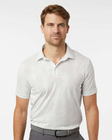 Adidas Men's Ultimate365 Textured Polo A2008