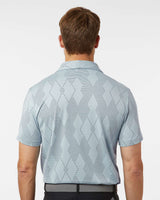 Adidas Men's Ultimate365 Textured Polo A2008