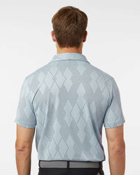 Adidas Men's Ultimate365 Textured Polo A2008