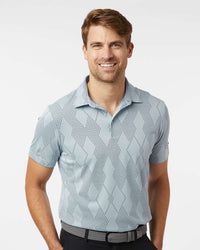 Adidas Men's Ultimate365 Textured Polo A2008