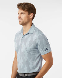 Adidas Men's Ultimate365 Textured Polo A2008