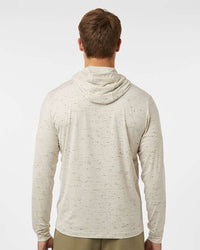 Adidas Men's Performance Hooded Long Sleeve T-Shirt A2010