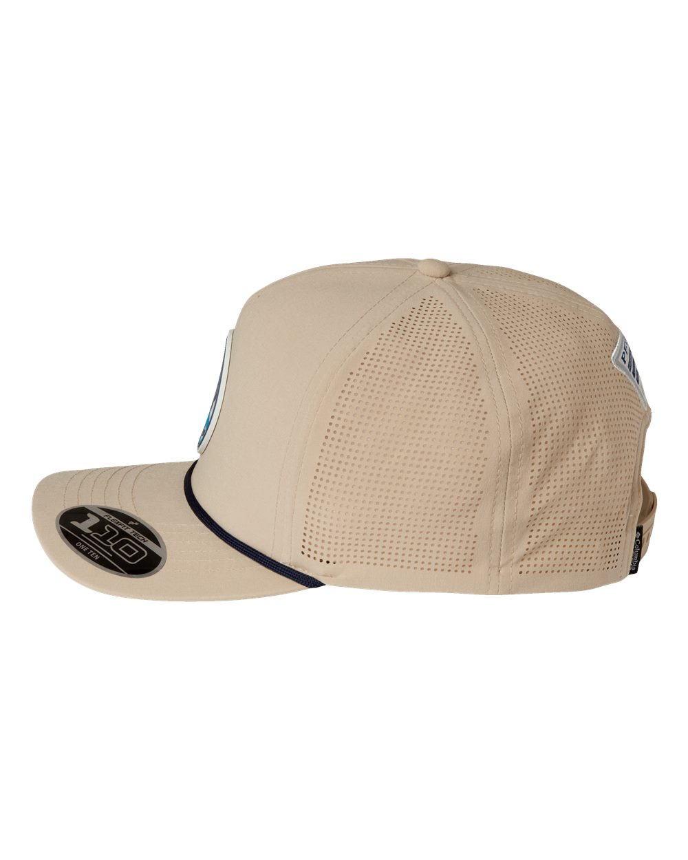 Columbia Tidal Pursuit™ 3D Stretch Snapback Cap - 212134