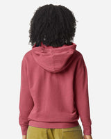 Comfort Colors Unisex Garment-Dyed Lightweight Fleece Hooded Sweatshirt - 1467