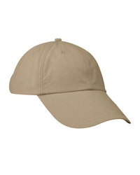Adams Headwear Low-Profile Cap with Elongated Bill SH101