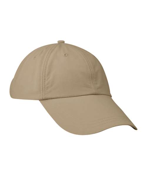 Adams Headwear Low-Profile Cap with Elongated Bill SH101