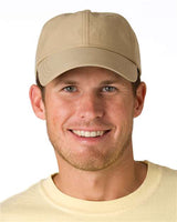 Adams Headwear Low-Profile Cap with Elongated Bill SH101