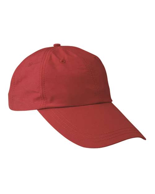 Adams Headwear Low-Profile Cap with Elongated Bill SH101